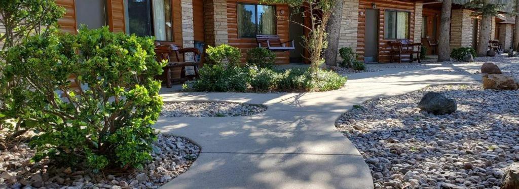West Winds Lodge Ruidoso Exterior foto