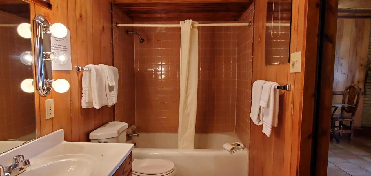 West Winds Lodge Ruidoso Exterior foto