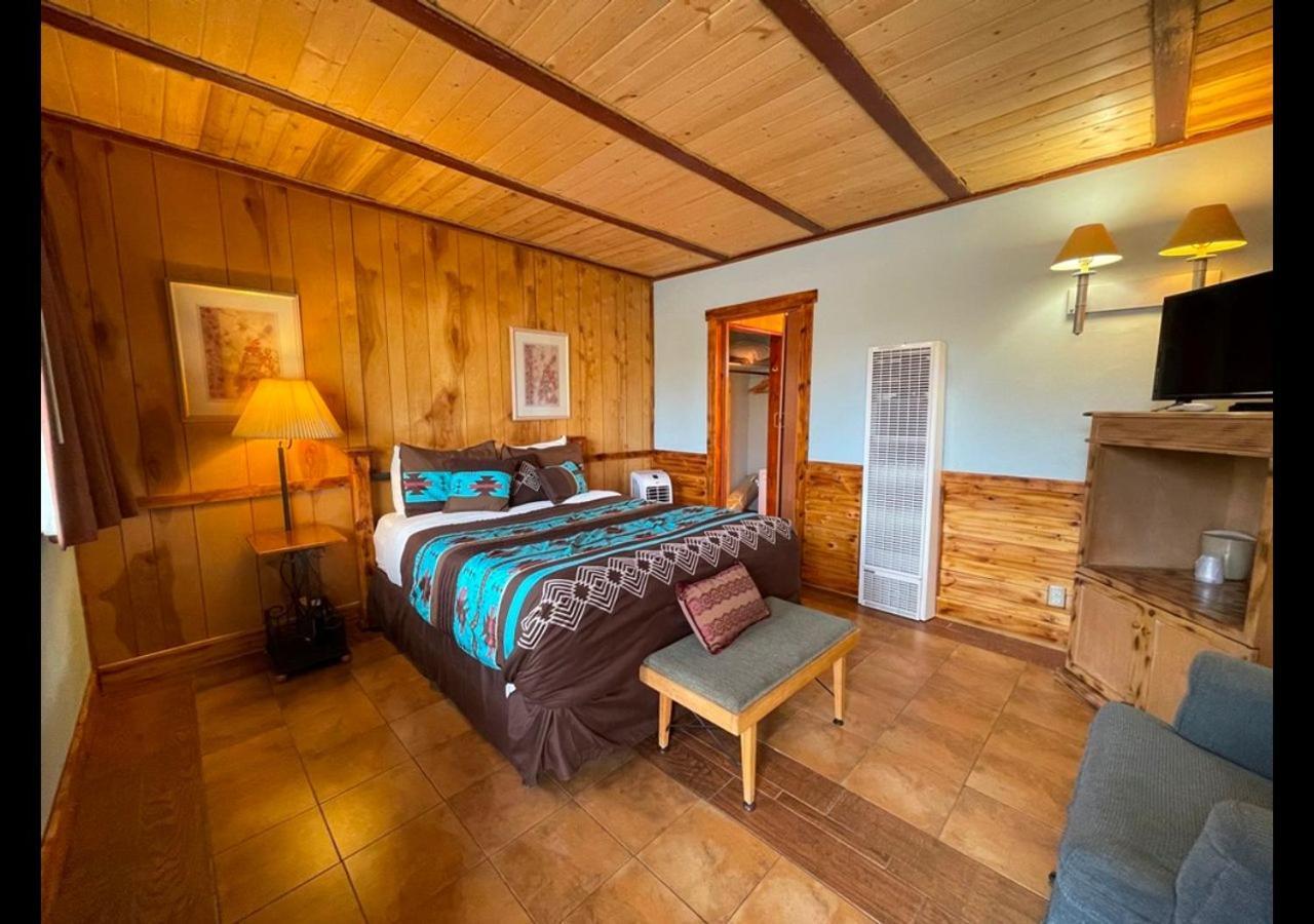 West Winds Lodge Ruidoso Exterior foto