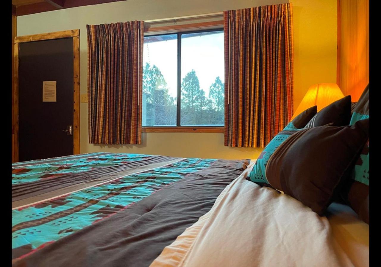West Winds Lodge Ruidoso Exterior foto