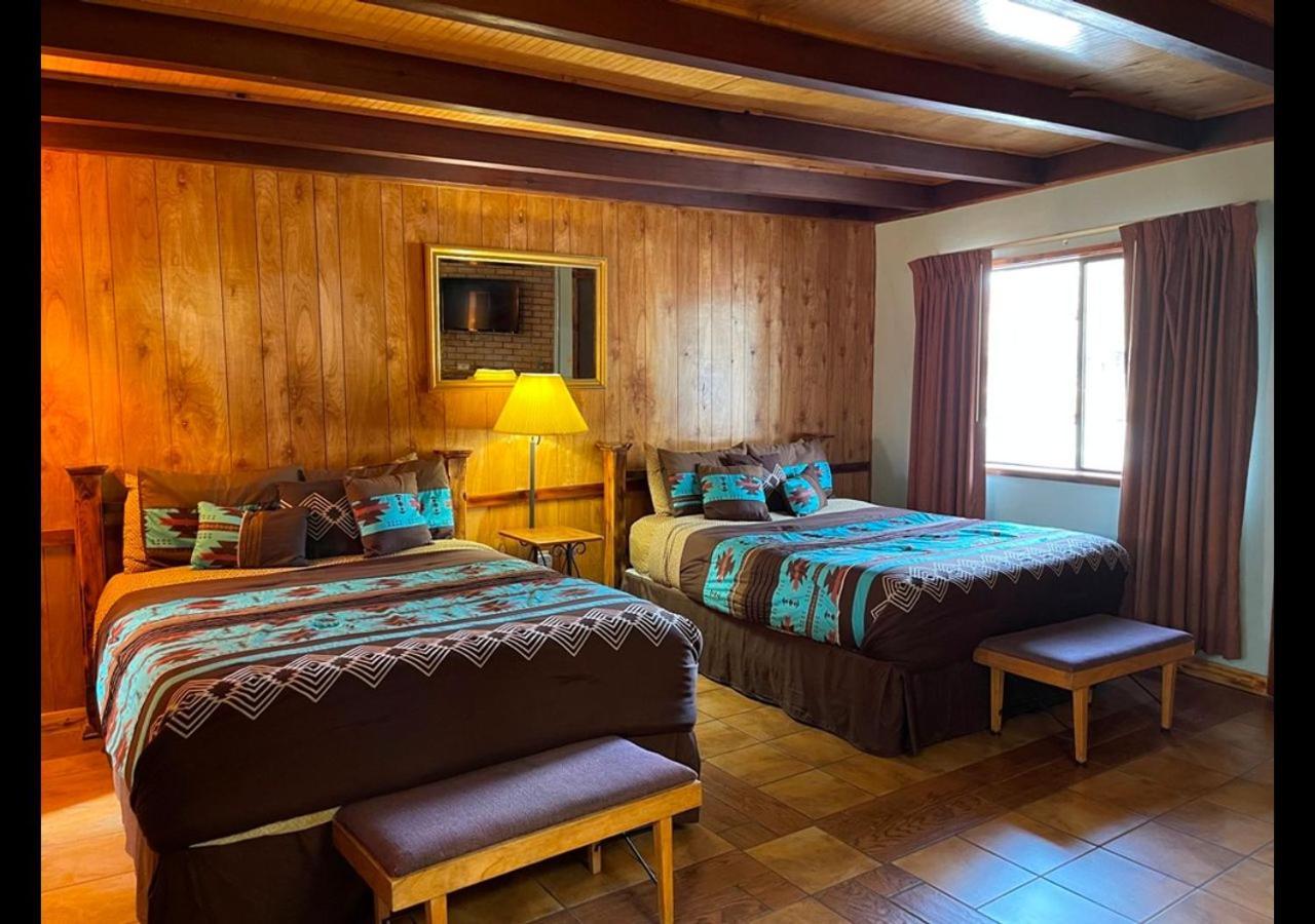 West Winds Lodge Ruidoso Exterior foto