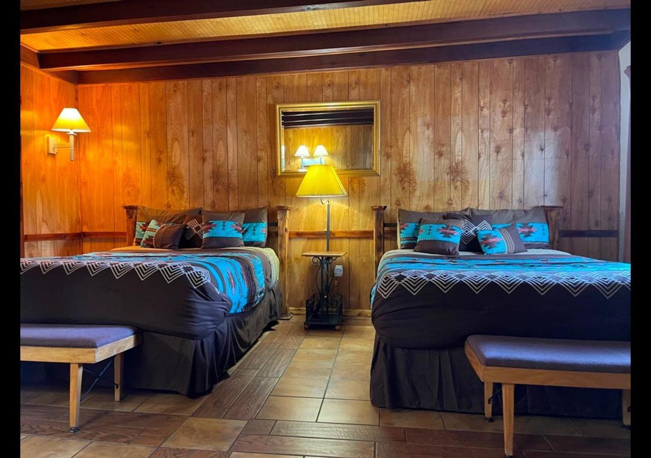 West Winds Lodge Ruidoso Exterior foto