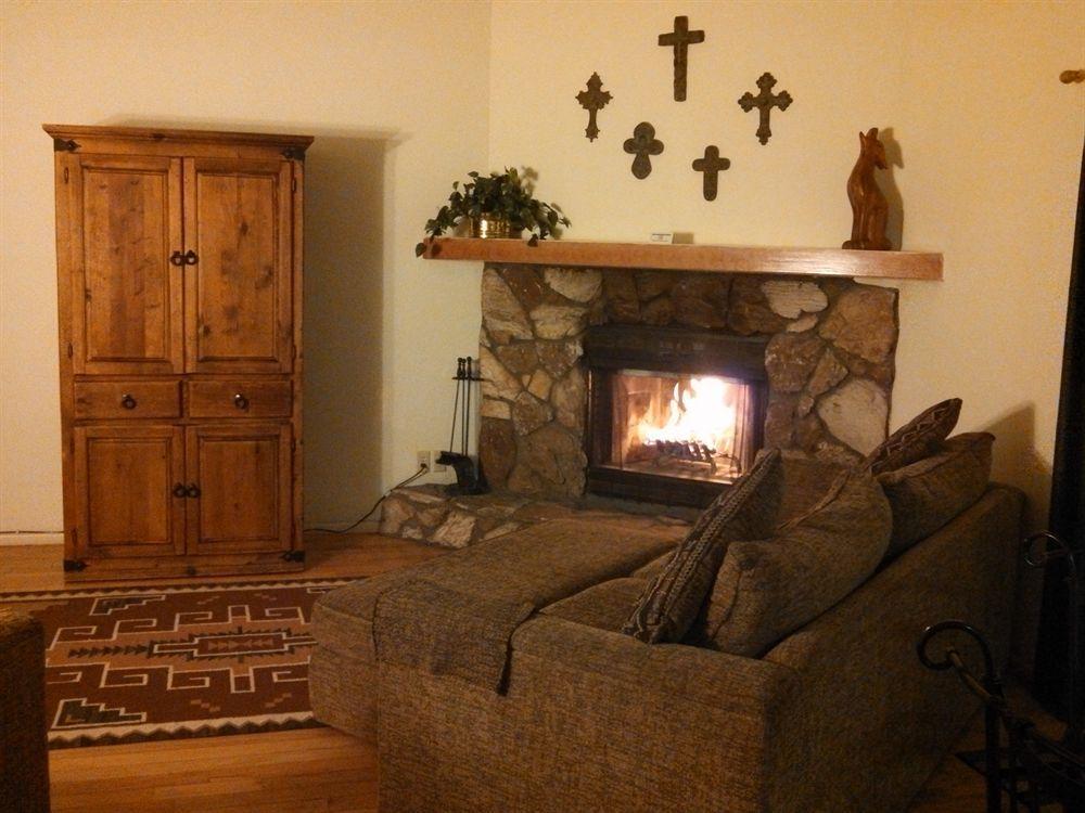 West Winds Lodge Ruidoso Exterior foto
