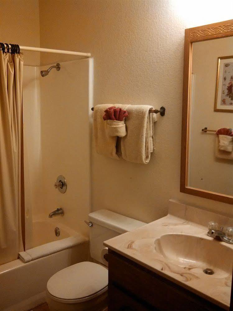 West Winds Lodge Ruidoso Exterior foto