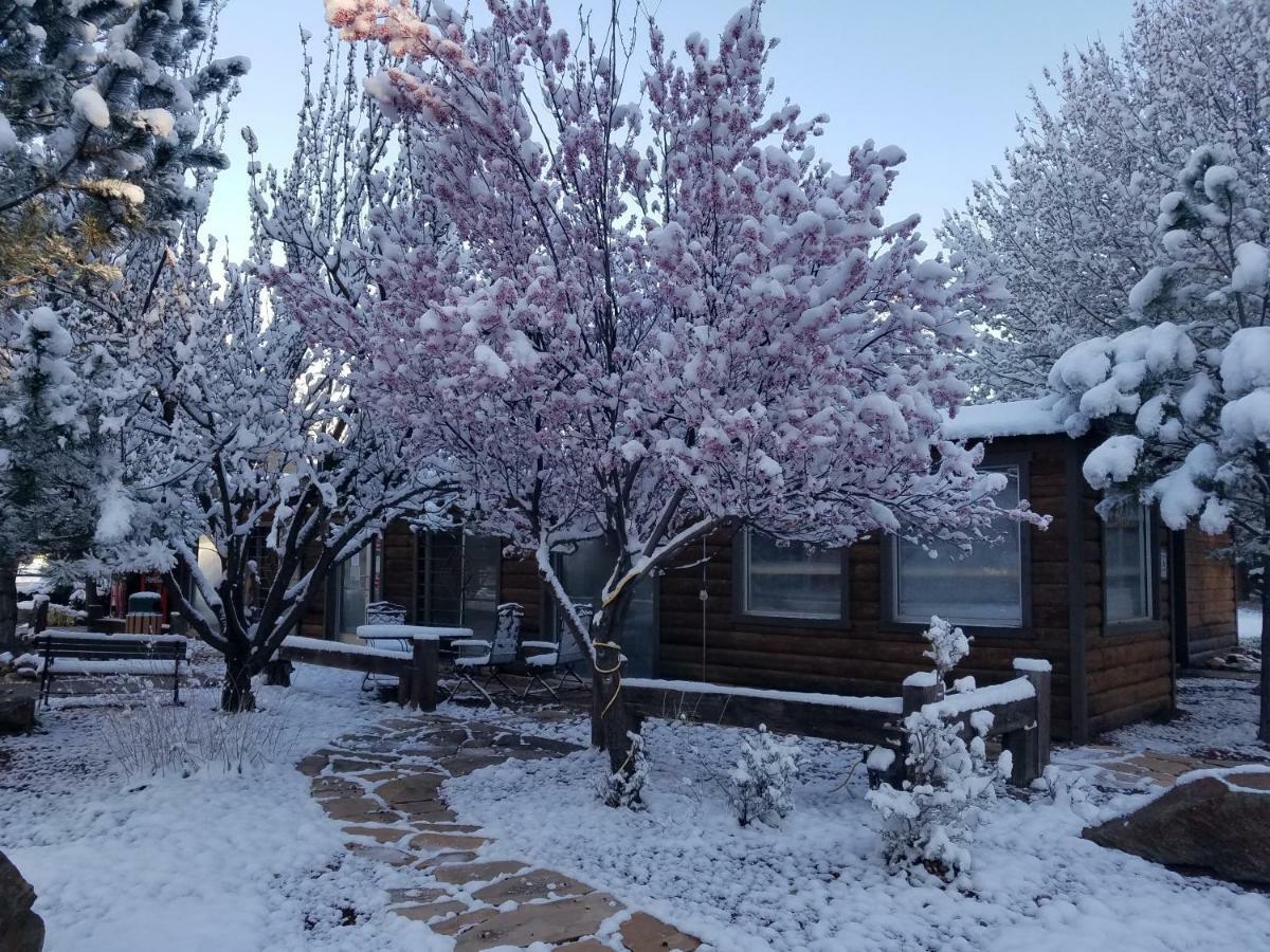 West Winds Lodge Ruidoso Exterior foto